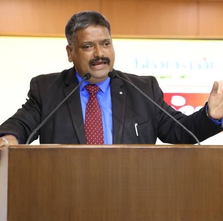 A. Ramesh Aditya